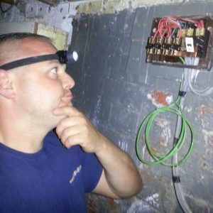 Electrician York