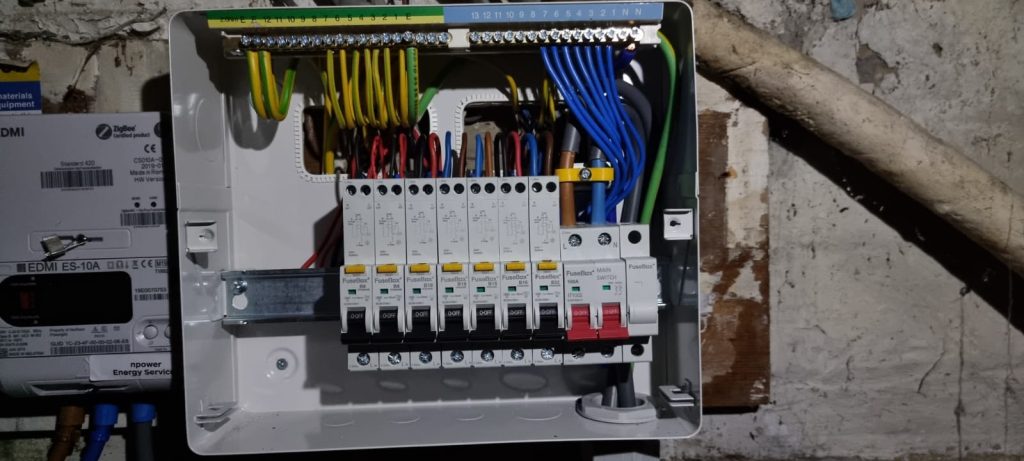 Electrician York