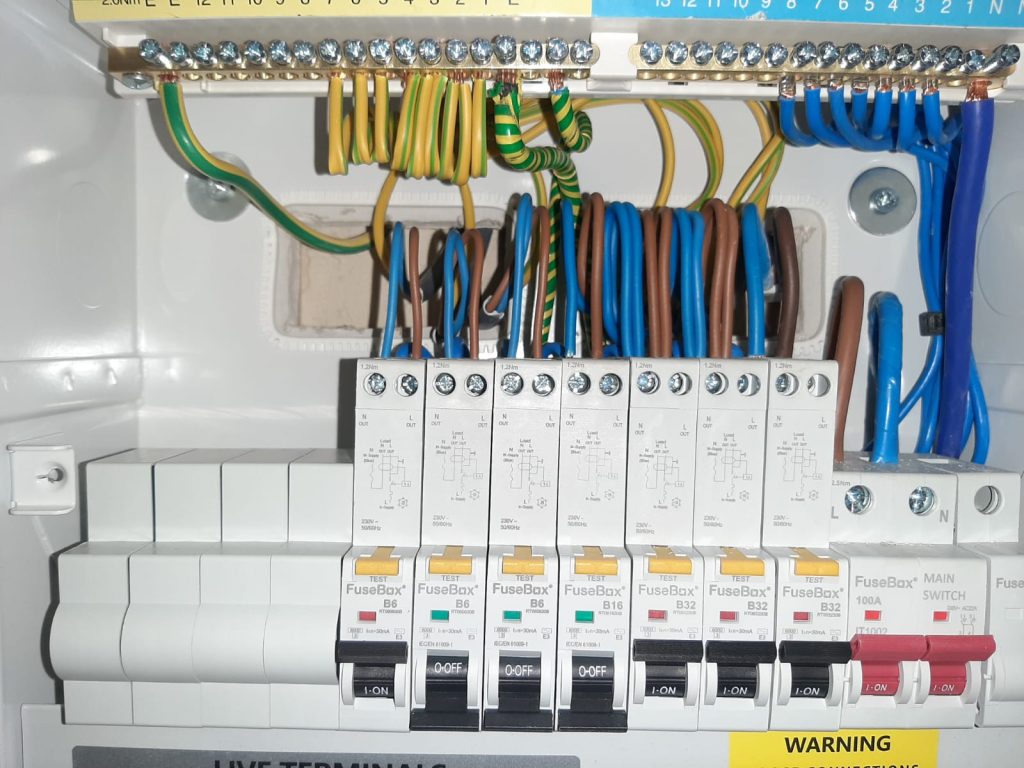 Electrician York
