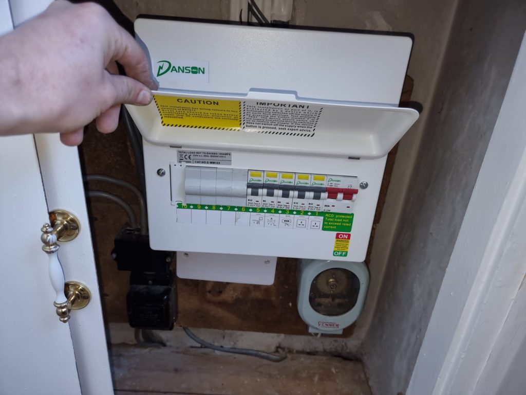 Electrician York