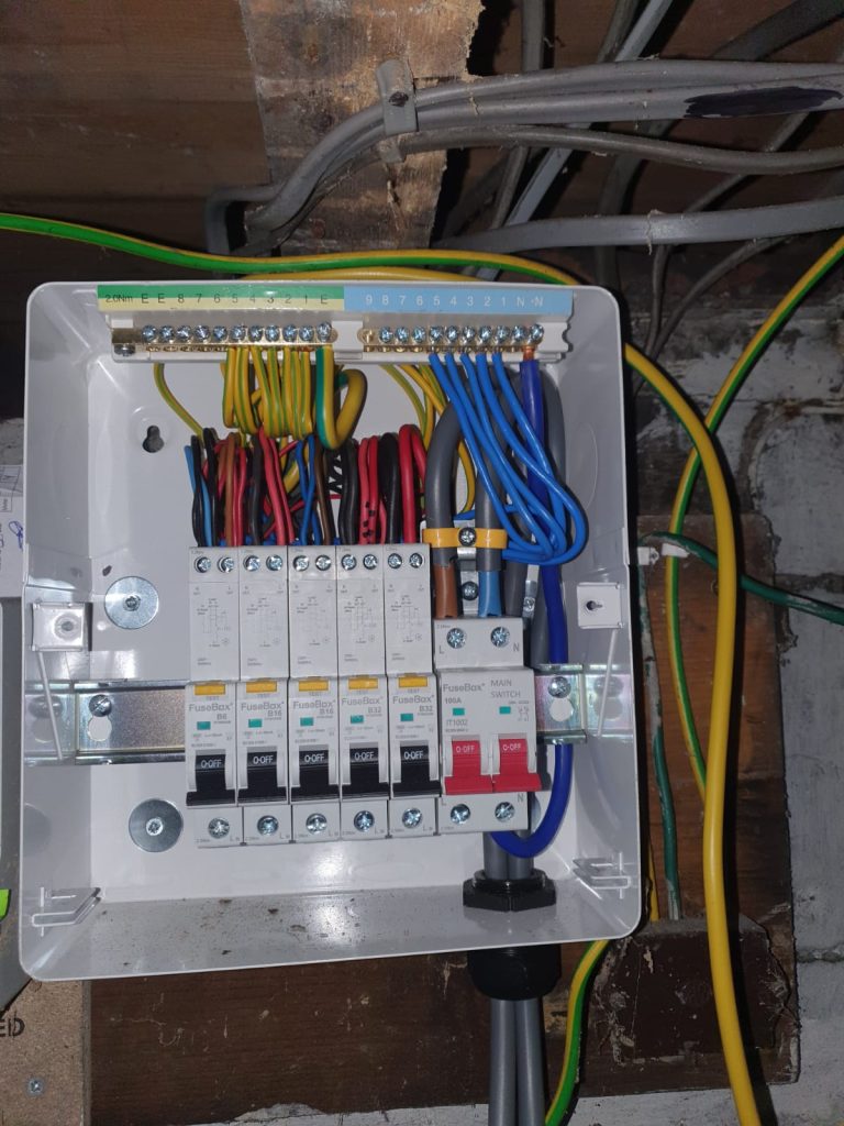 Electrician York