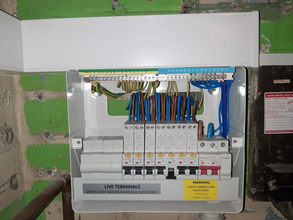 Electrician York