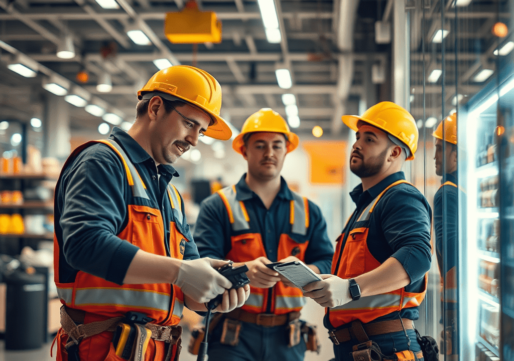 Electrician York