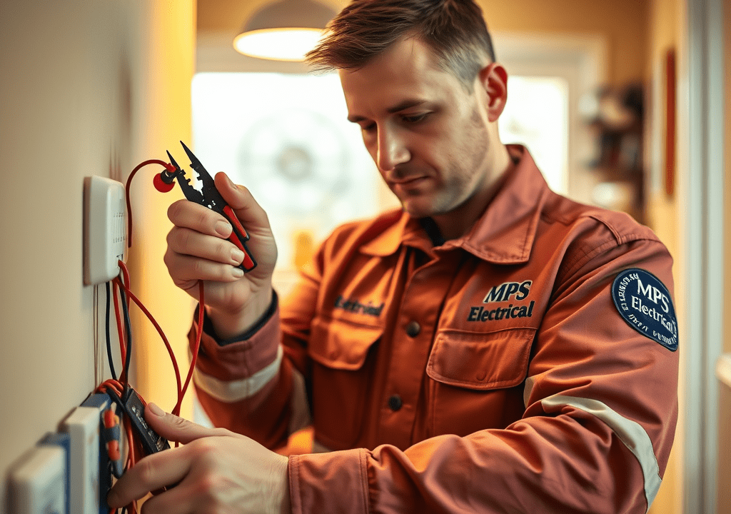 Electrician York