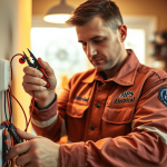 Electrician York